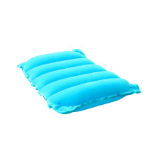 Надувна подушка Bestway 67485-blue (38 x 24 x 9см) голуба