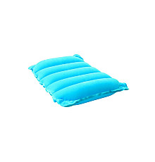 Подушка надувна Bestway 67485-blue 38x24 см, блакитна