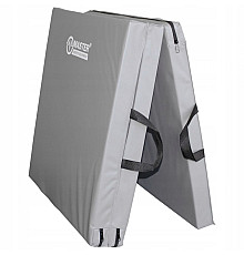 Мат гімнастичний MASTER MAS4A494, 180 x 60 x 5 см, сірий