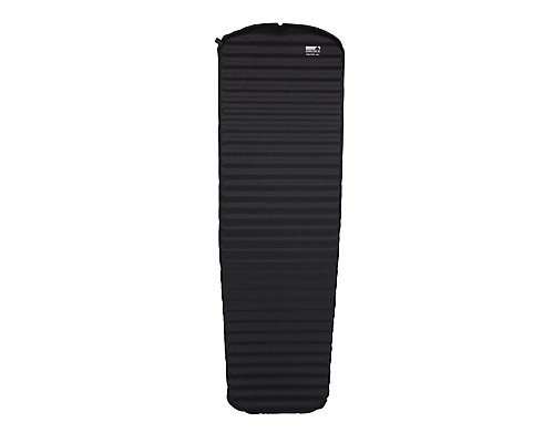 Килимок самонадувний High Peak Minto M 41115 180х50 см, чорний