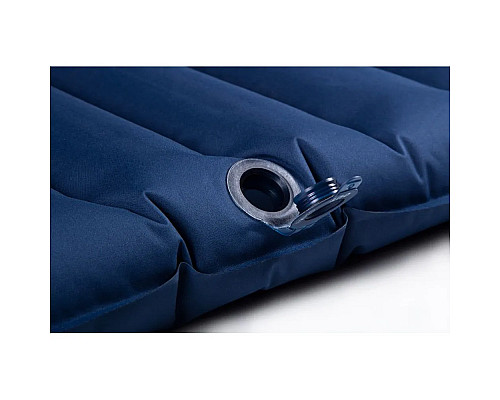 Килимок надувний Exped Versa 1R M 183 х 52 х 5 см - темно-синій