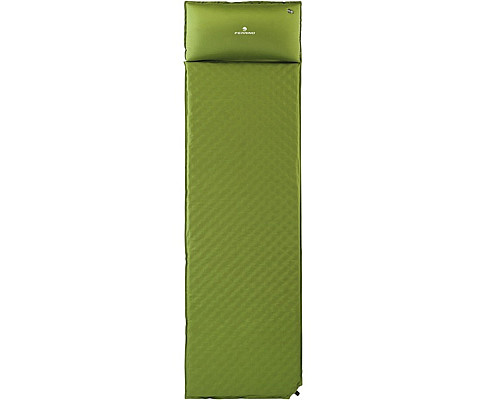 Килимок самонадувний Ferrino Dream Pillow 78213EVV 180х51 см, зелений