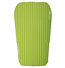 Килимок надувний Exped Ultra 3R Duo M 183х105 см, зелений