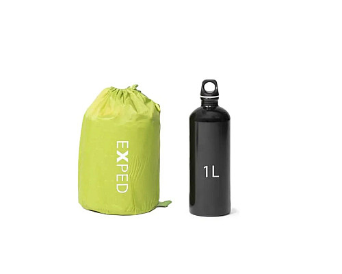 Килимок надувний Exped Ultra 3R Duo M 183х105 см, зелений Килимок надувний Exped Ultra 3R Duo M 183х105 см, зелений
