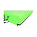 Мат гімнастичний MASTER MAS4A495, 180 x 90 x 5 см, зелений