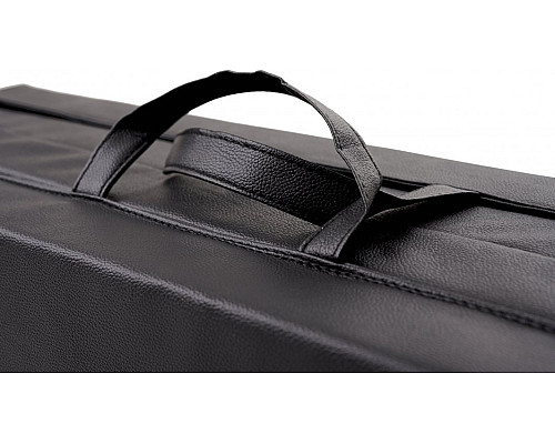 Мат гімнастичний Zipro, 180 х 60 х 4 см, чорний