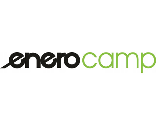 Термосумка ENEROCAMP 28 л, 37x29x28,5 см, сіра