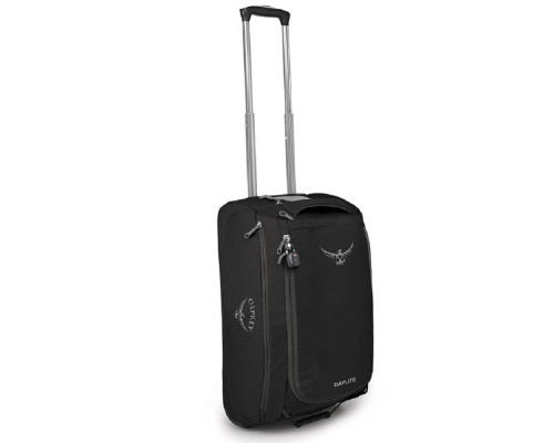 Сумка на колесах Osprey Daylite Carry-On Wheeled Duffel 40 - O/S - зелений