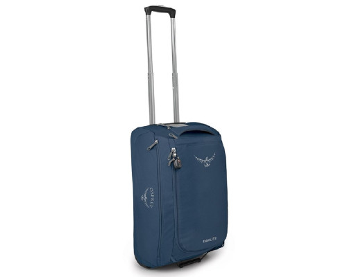Сумка на колесах Osprey Daylite Carry-On Wheeled Duffel 40 - O/S - зелений