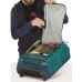 Сумка на колесах Osprey Daylite Carry-On Wheeled Duffel 40 - O/S - зелений