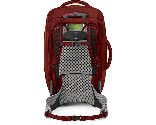 Сумка на колесах Osprey Sojourn 80