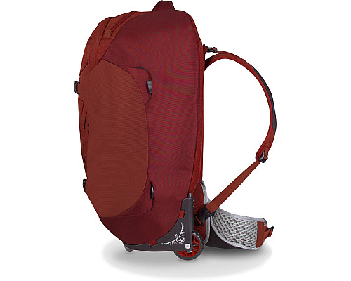 Сумка на колесах Osprey Sojourn 80