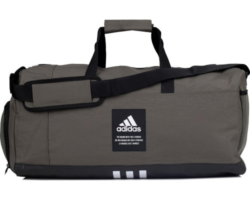 Сумка Adidas 4ATHLTS Duffel Bag Medium зелена IL5754