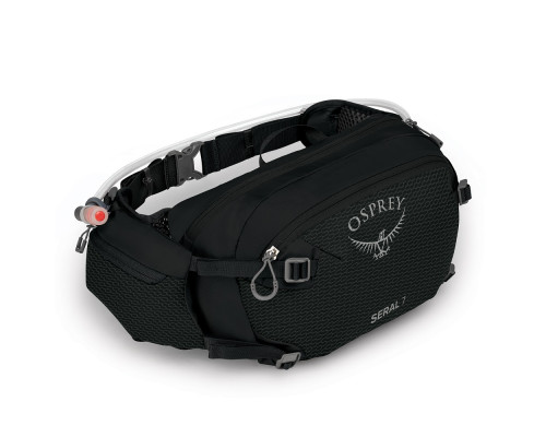 Поясна сумка Osprey Seral 7 - O/S - червоний