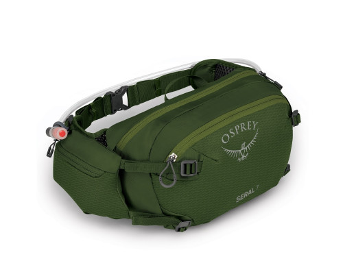 Поясна сумка Osprey Seral 7 - O/S - червоний
