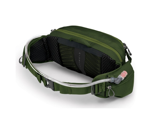 Поясна сумка Osprey Seral 7 - O/S - червоний
