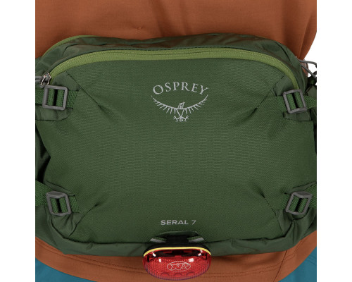 Поясна сумка Osprey Seral 7 - O/S - червоний