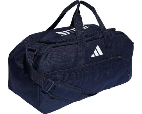 Сумка Adidas Tiro League Duffel Medium, темно-синя IB8657