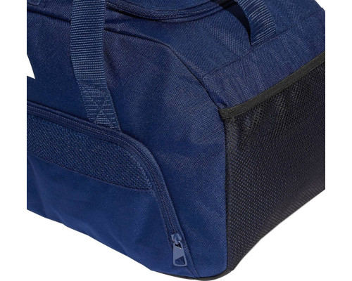 Сумка Adidas Tiro League Duffel Small, темно-синя IB8659