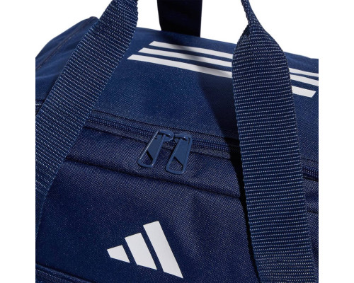 Сумка Adidas Tiro League Duffel Small, темно-синя IB8659