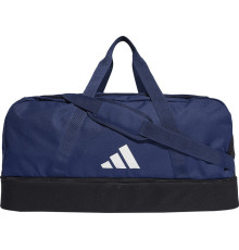 Велика сумка Adidas Tiro League Duffel, темно-синій IB8652