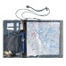 Кейс для документів із тримачем карти FERRINO Shell Map