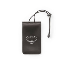 Аксесуар Osprey Luggage Tag - O/S - чорний