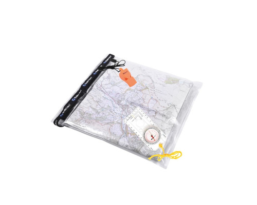 Гермомішок Trekmates Dry Map Case Set - O/S