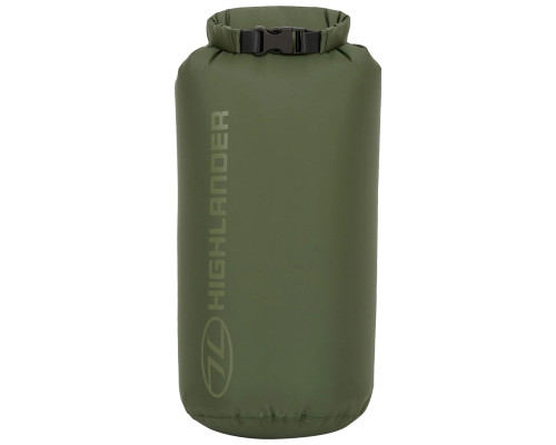 Гермомішок Highlander Drysack 25L Olive (DB126-OG)