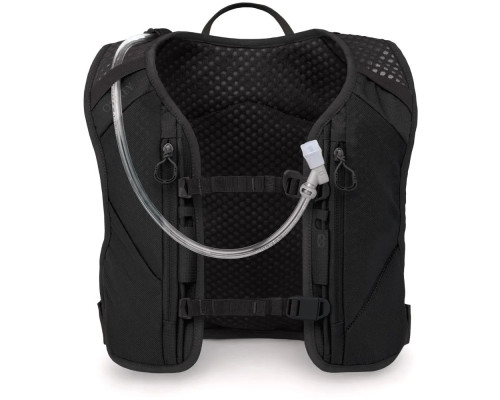 Рюкзак велосипедний Osprey Escapist Velocity 3 л S/M - чорний
