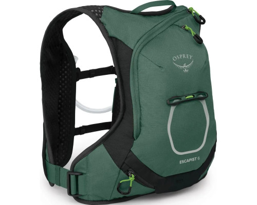 Рюкзак велосипедний Osprey Escapist Velocity 6 л S/M - чорний