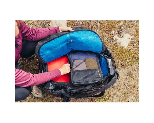 Cумка Gregory 100 л TECH DUFFELS ALPACA OBSID.BLCK 147932/0413