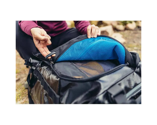 Cумка Gregory 100 л TECH DUFFELS ALPACA OBSID.BLCK 147932/0413