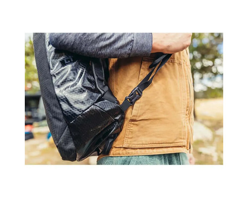 Cумка Gregory 100 л TECH DUFFELS ALPACA OBSID.BLCK 147932/0413