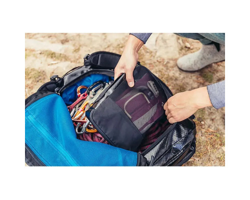 Cумка Gregory 100 л TECH DUFFELS ALPACA OBSID.BLCK 147932/0413