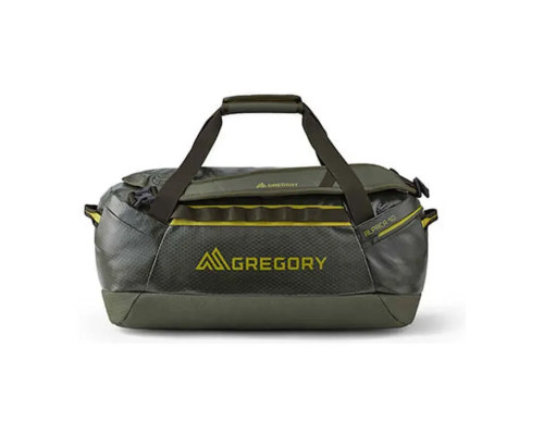 Сумка Gregory 40 л TECH DUFFELS ALPACA FIR GREEN 147897/A182