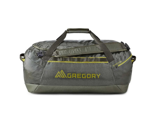 Сумка Gregory 60 л TECH DUFFELS ALPACA FIR GREEN 147898/A182