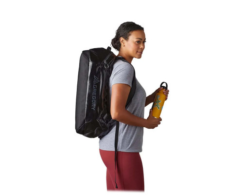 Сумка Gregory 60 л TECH DUFFELS ALPACA OBSID.BLCK 147898/0413