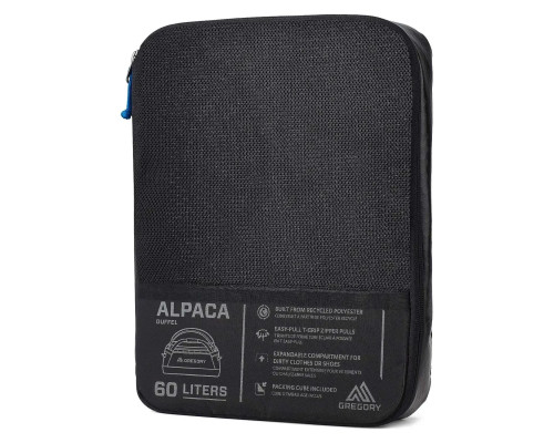 Сумка Gregory 60 л TECH DUFFELS ALPACA SLATE BLUE 147898/E264