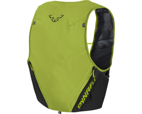 Рюкзак спортивний Dynafit ULTRA 12 VEST 49053 5831  M - жовто-чорний
