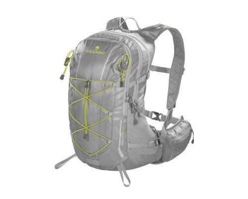 Рюкзак FERRINO Zephyr 22+3 New - сірий