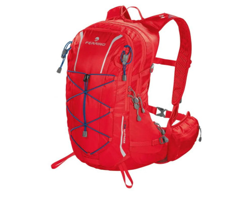 Рюкзак FERRINO Zephyr 22+3 New - червоний