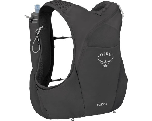 Рюкзак для бігу Osprey Duro 1,5 л S - чорний