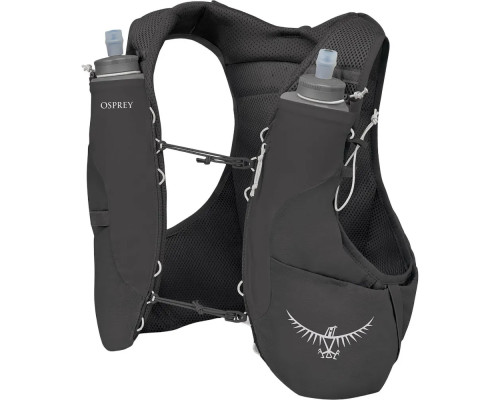 Рюкзак для бігу Osprey Duro 1,5 л S - чорний