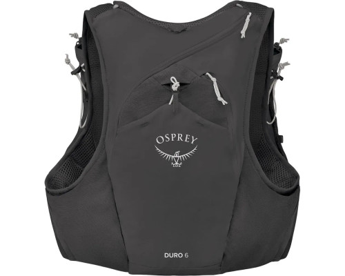 Рюкзак для бігу Osprey Duro 6 л - S - чорний