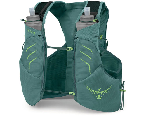Рюкзак велосипедний Osprey Duro Pro 7 л S - бірюзовий