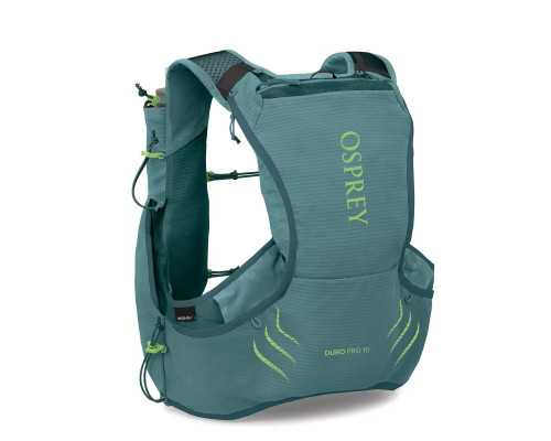Рюкзак велосипедний Osprey Duro Pro 7 л S - бірюзовий