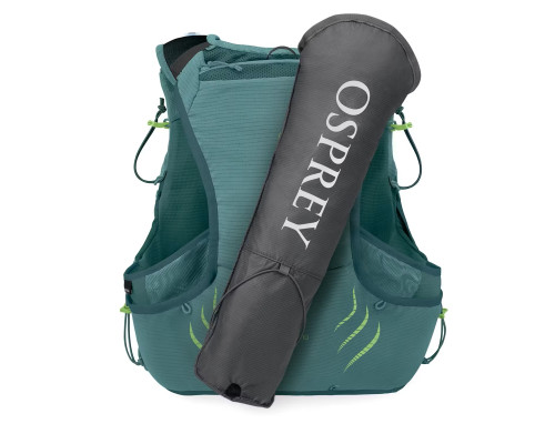 Рюкзак велосипедний Osprey Duro Pro 7 л S - бірюзовий