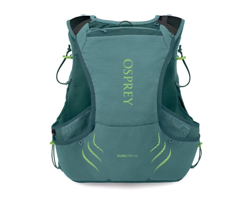 Рюкзак велосипедний Osprey Duro Pro 7 л S - бірюзовий