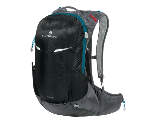 Рюкзак FERRINO Zephyr 12 SS23 - чорний